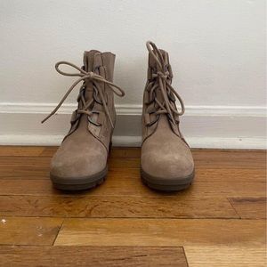 Joan of Arctic Wedge II Boots